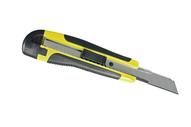 istock paper knife isolated on white 1423041887
