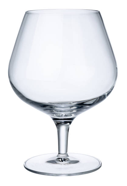 istock New empty whisky glass isolated on white 1423063698