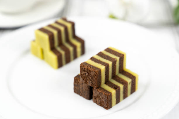 istock Traditional Sarawak Malaysia steamed layered cake 1423063711