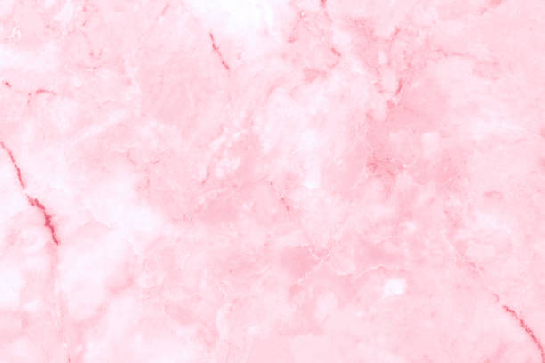 istock Pink marble texture background with high resolution in seamless pattern for design art work and interior or exterior. 1423064054