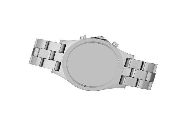 istock Wrist watch isolated on white 1423065375