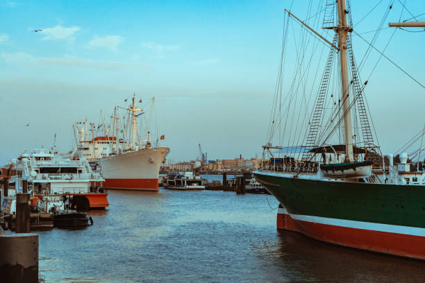 istock Boat on the seas 1423071023
