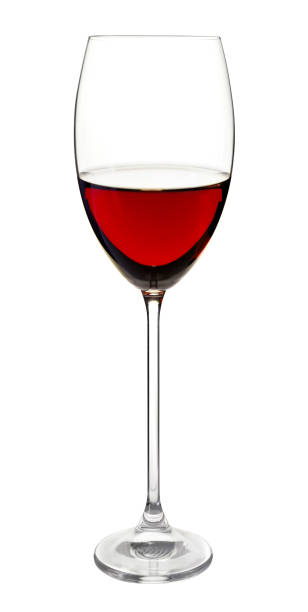 istock Red wine in a glass 1423071102