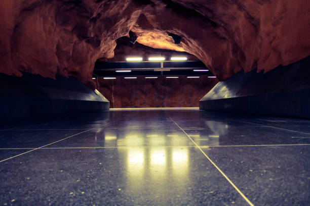 istock Subway station in city 1423071172