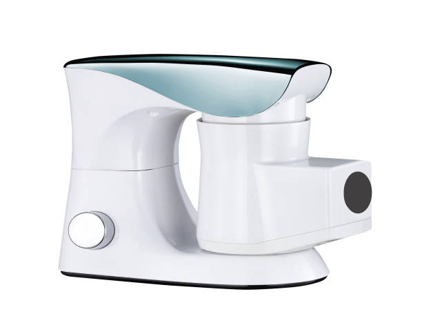 istock electric meat grinder isolated 1423072930