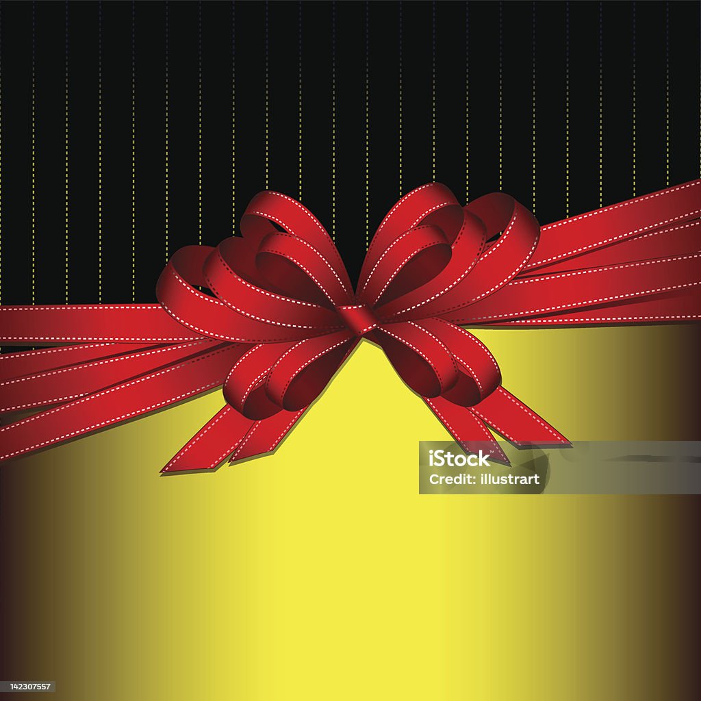Gift Ribbon Reference Gift Ribbon Stock Illustration - Download Image Now - Anniversary ...