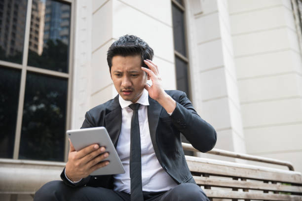 istock Business asian man 1423087679