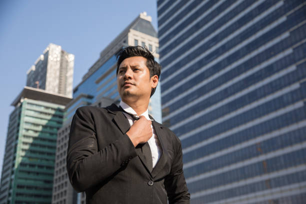 istock Business asian man 1423087756
