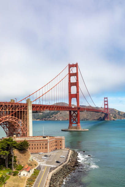 istock scenic view of San Francisco 1423090103