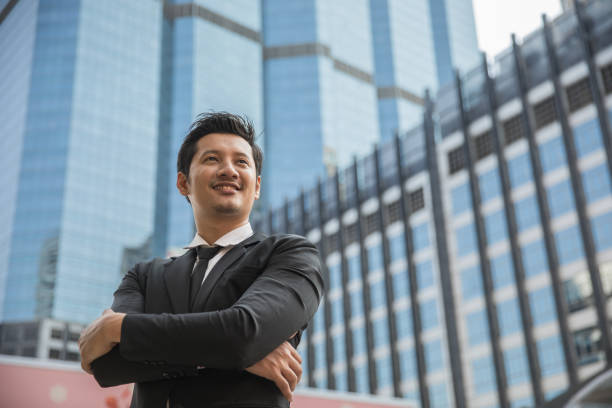 istock Business asian man 1423090226