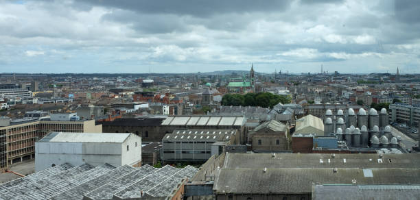 istock A city view of Dublin, Ireland 1423090463