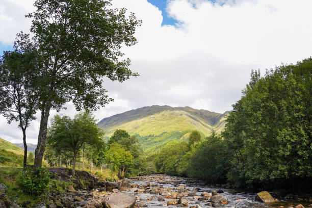 istock The river Finnan in the Scottish Highlands 1423093096