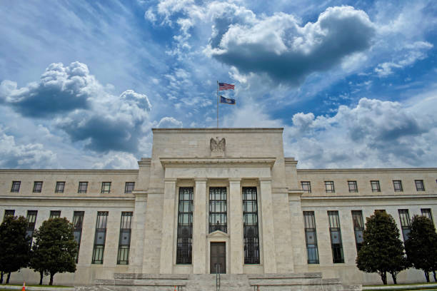 istock Federal Reserve & The Economy 1423094405