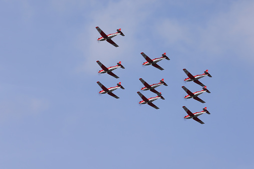 Swiss Air Force Aerobatics