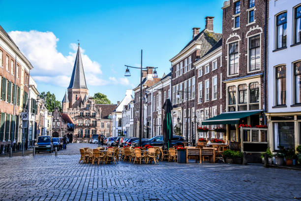 istock Zutphen Center Architecture, The Netherlands 1423098951