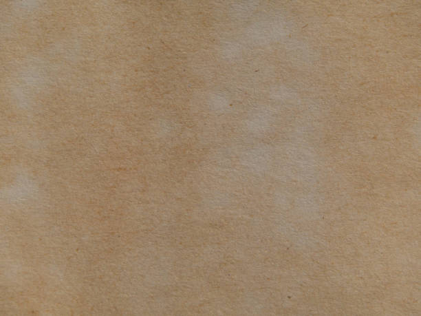 istock Texture of old yellowed paper to use as a background 1423123023