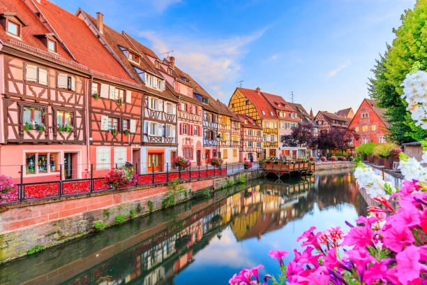 istock Colmar, Alsace, France. 1423136052