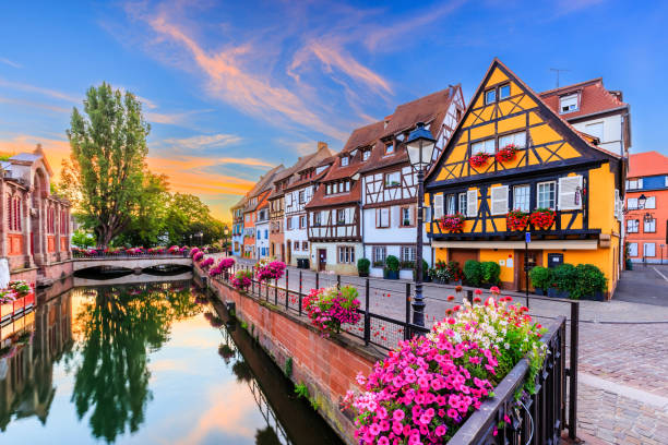 istock Colmar, Alsace, France. 1423136058