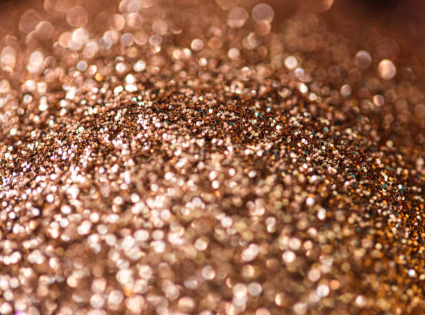 istock Glitter  holiday background - close up 1423155698