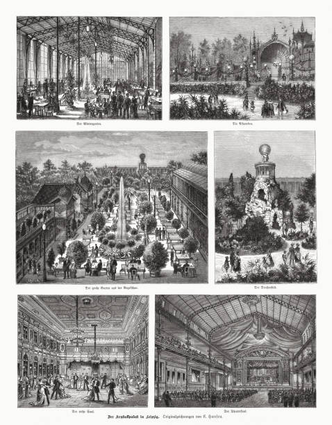 50+ Vaudeville Stage Stock Illustrations, Royalty-Free Vector