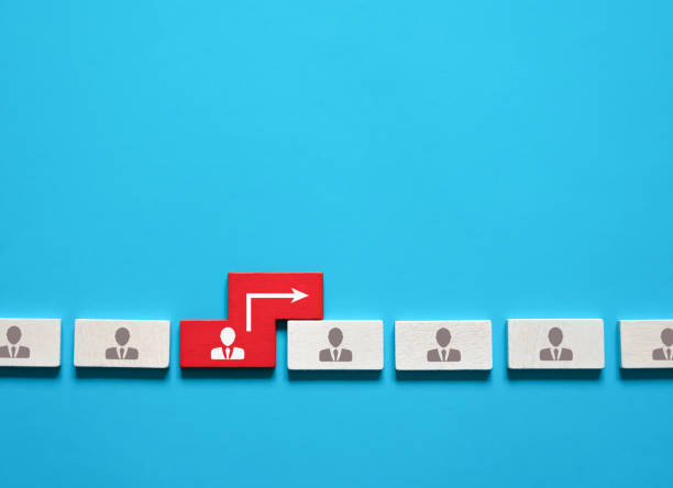 istock Pass out of line. Exit the queue. Promotion at work. Privileges and benefits. Nepotism and corruption. Speed up review. Skip the bureaucratic formalities. Action, initiative and leadership. 1423163868