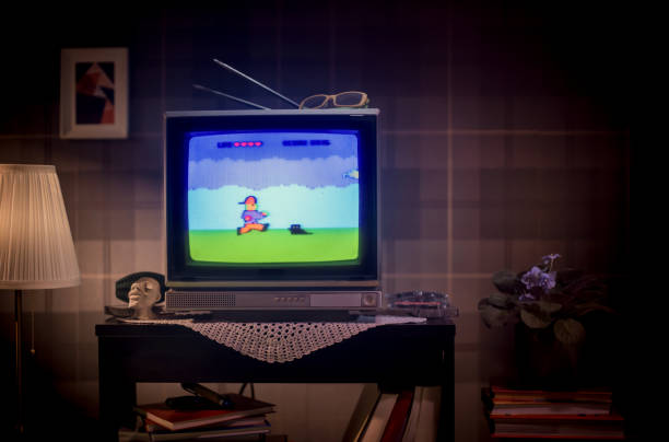 istock Metroidvania indie video game 1423164623
