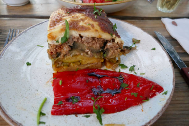 istock Greek food 1423167217