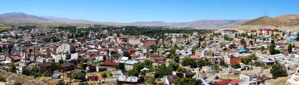 Pasinler city center