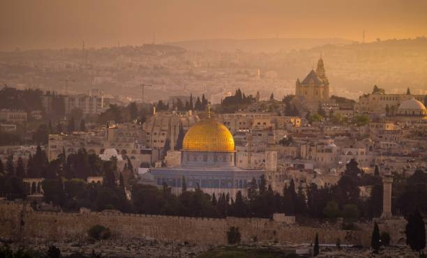 istock Dome of the Rock 1423174058