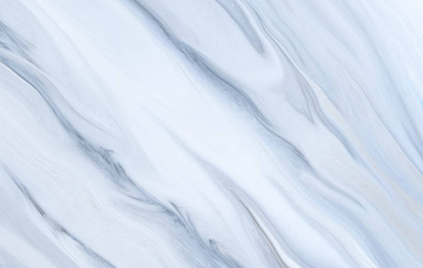 istock Marble rock texture blue pattern liquid swirl paint white dark Illustration background for do ceramic counter tile silver gray that is abstract painted waves for skin wall luxurious art ideas concept. 1423203495
