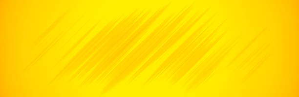istock abstract yellow and black are light pattern with the gradient is the with floor wall metal texture soft tech diagonal background black dark sleek clean modern. 1423204572