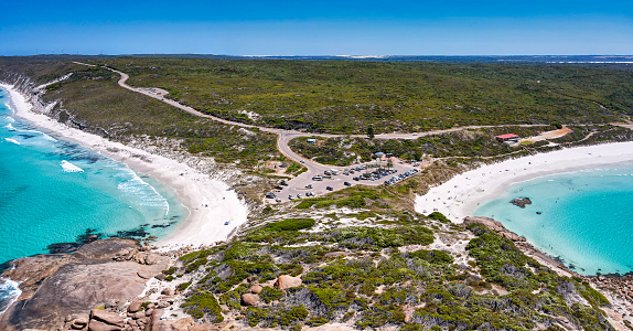 The beaches of Esperance are rated among the best in the world  and Twilight Bay is one of the towns most loved.
