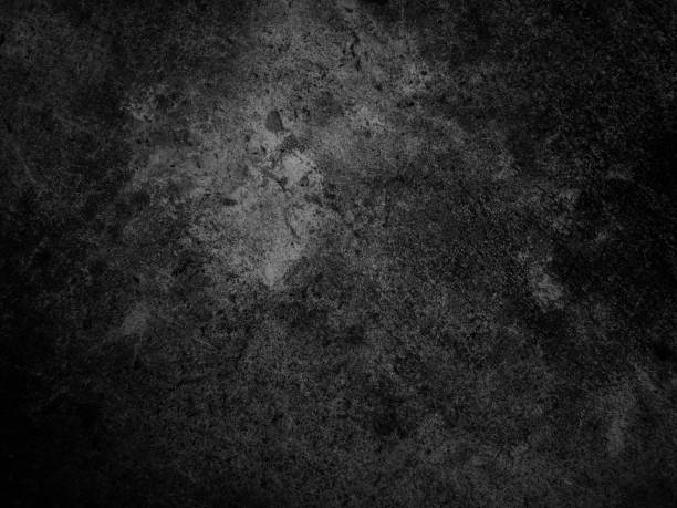 istock Dark cement wall background in vintage style for graphic design or wallpaper 1423227042