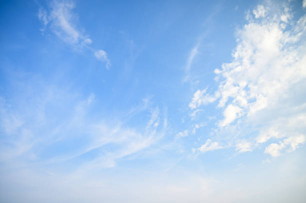 istock blue sky background, natural landscape 1423238601