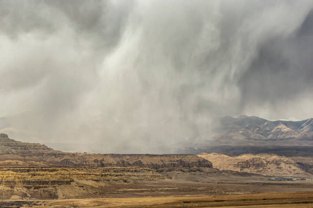 istock Earth forest landform in Zada County 1423245970