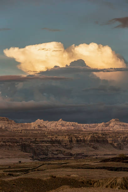 istock Earth forest landform in Zada County 1423246274