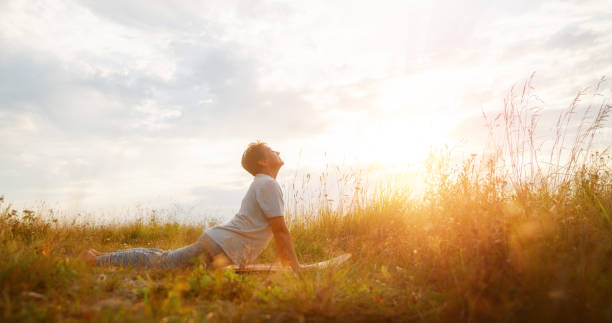 istock mature woman doing exercise 1423248144