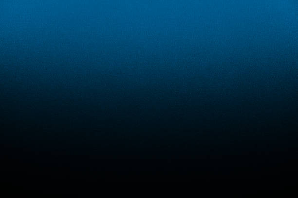 Black blue abstract background. Color gradient. Matte. Dark elegant background with space for design. Empty.