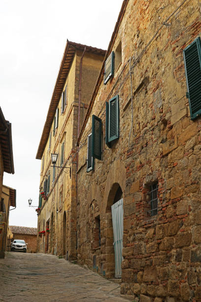 Located in Tuscany(Toscana) unspoiled castles in Valdorcia between Penza and Montepulciano- Italy