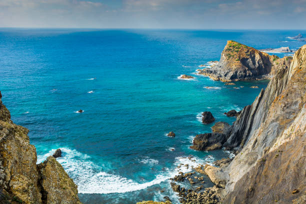 istock Portuguese Atlantic Ocean beach 1423272308