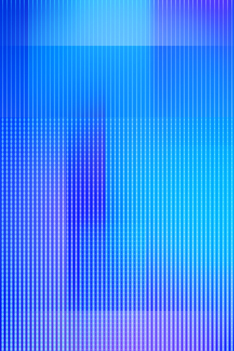 Colorful Blue Abstract Background