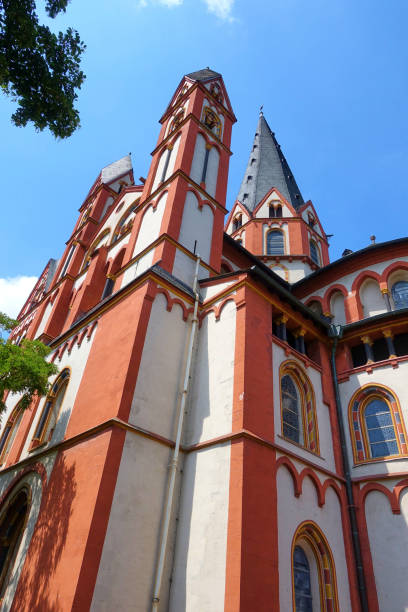 istock Tower of Limburg Cathedral 1423274778