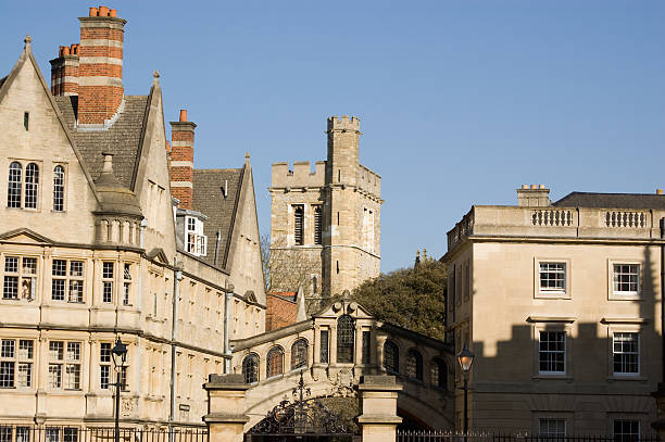 istock Hertford College, Oxford University 142327531