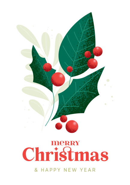 メリークリスマスと新年のハッピーアワー - christmas snow frame snowflake点のイラスト素材／クリップアート素材／マンガ素材／アイコン素材