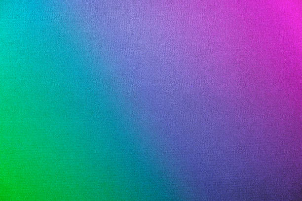 istock Green turquoise blue purple magenta pink abstract pattern. Color gradient. Rainbow colorful background. 1423284503