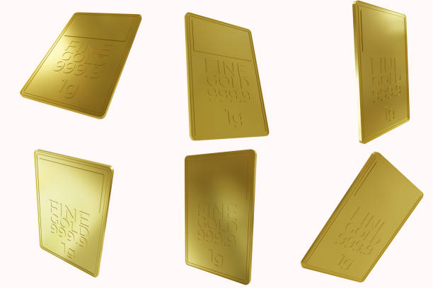 istock 3d gold pieces weighing 1 gram 1423292796