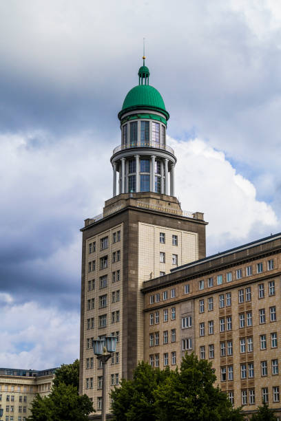 istock Buildings in east Berlin 1423295885