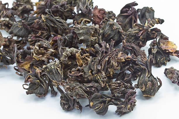 istock Dried roselle fruits 142330335