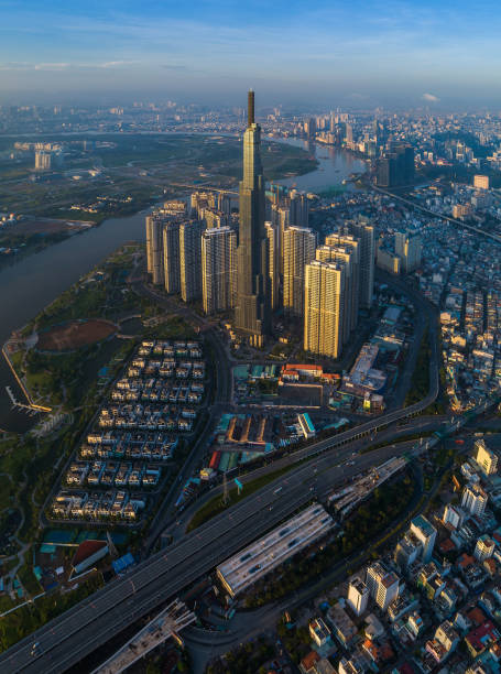 istock Ho Chi Minh City 1423309704