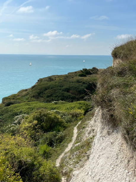 istock White cliffs in the South of England 1423309753